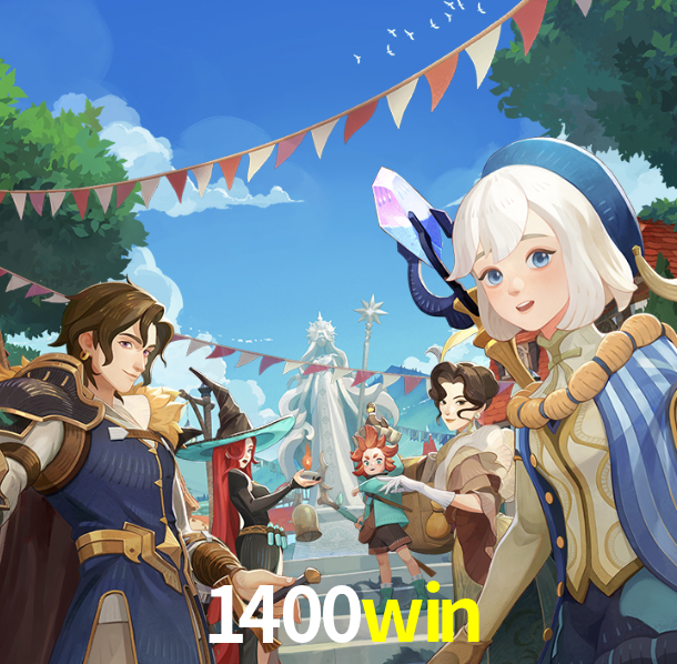 Provedores de Jogos 1400win