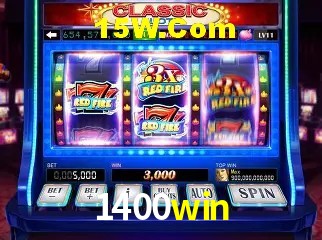 Provedores de Jogos 1400win