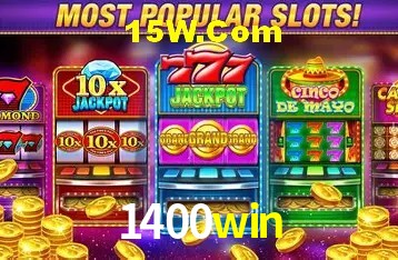 Especiais de Fim de Semana 1400win