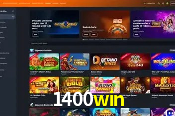 Design Responsivo 1400win
