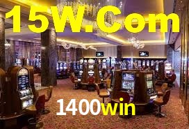 1400win: Jogos de Caça-Níqueis-Altas Recompensas, Roleta-Velocidade, Blackjack-Desafios Máximos