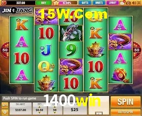 Especiais de Fim de Semana 1400win
