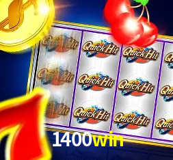 Cadastro Rápido 1400win