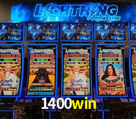 Estatísticas do Jogo 1400win